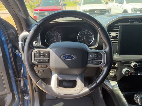 Used 2022 Ford F150 XLT w/ Equipment Group 302A High image 17