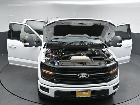 Certified 2024 Ford F150 XLT w/ Equipment Group 302A MID AWD/4WD image 54