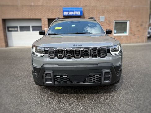 New 2026 Jeep Cherokee Laredo AWD/4WD image 2