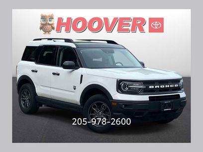 Used 2021 Ford Bronco Sport Big Bend w/ Big Bend Package