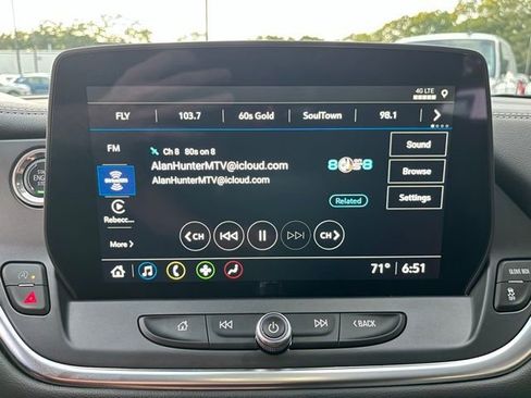 Used 2024 Chevrolet Blazer LT w/ Convenience Package image 29