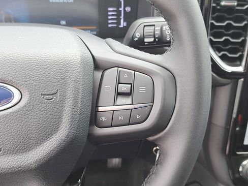 New 2025 Ford Ranger XLT w/ Equipment Group 301A High image 26