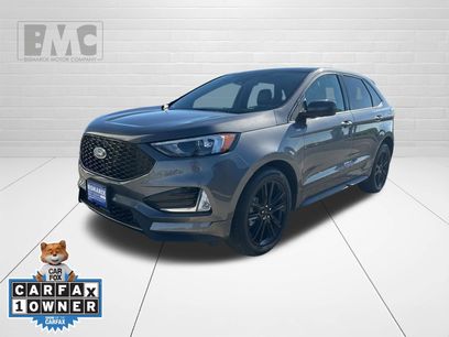 Used 2022 Ford Edge ST-Line w/ Class II Trailer Tow Package