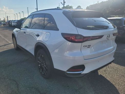 New 2026 MAZDA CX-70 3.3 Turbo w/ Premium Plus Pkg AWD/4WD image 10