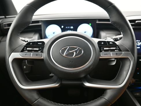 Used 2024 Hyundai Santa Cruz Limited image 13