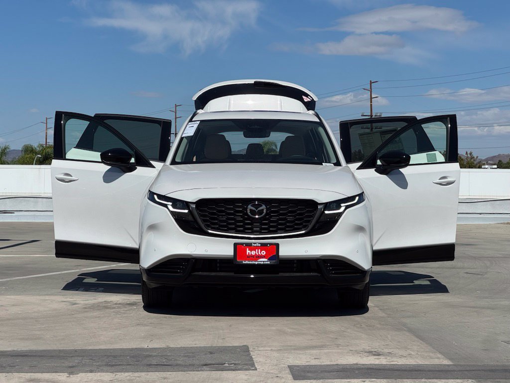 New 2026 MAZDA CX-5 2.5 S w/ Premium Package AWD/4WD image 26