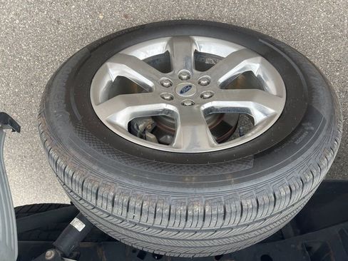 Used 2021 Ford F150 XLT w/ Equipment Group 302A High AWD/4WD image 9