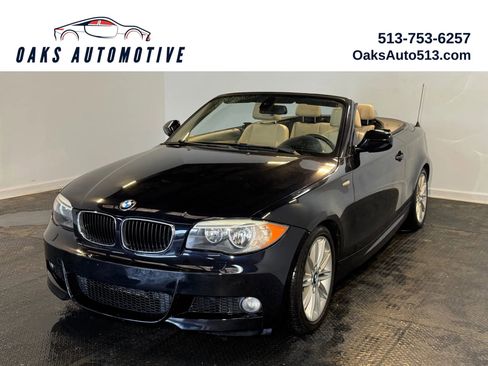 Used 2013 BMW 128i Convertible RWD image 1