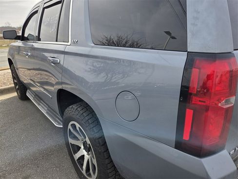 Used 2015 Chevrolet Tahoe LTZ image 5