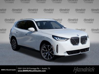 New 2026 BMW X3 xDrive30 w/ Convenience Package