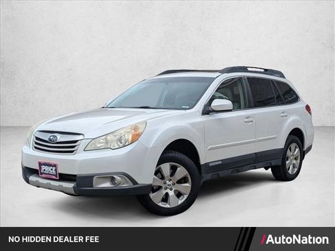 Used 2011 Subaru Outback 3.6R Limited w/ PWR Moonroof Pkg AWD/4WD image 1