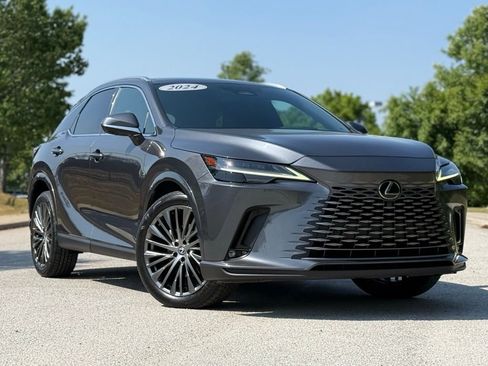 Certified 2024 Lexus RX 350 AWD w/ Convenience Package image 2