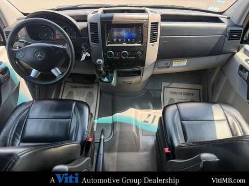 Used 2017 Mercedes-Benz Sprinter 3500 image 2