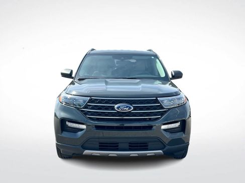 Used 2023 Ford Explorer XLT w/ Equipment Group 202A AWD/4WD image 3