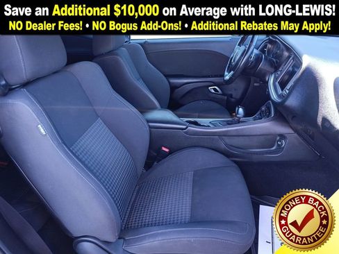 Used 2019 Dodge Challenger R/T w/ Blacktop Package image 21