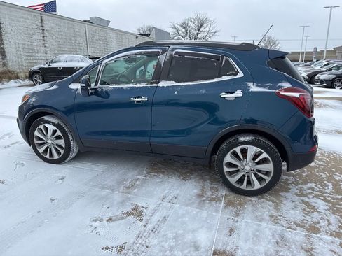 Used 2019 Buick Encore Preferred image 8
