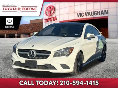 Used 2015 Mercedes-Benz CLA 250
