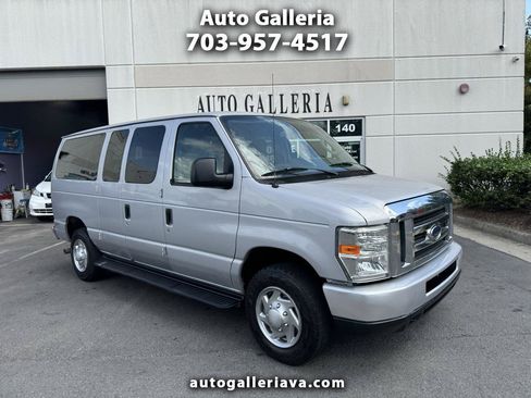 Used 2013 Ford E-350 and Econoline 350 XLT RWD image 1