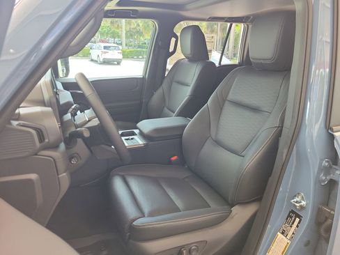New 2026 Toyota Land Cruiser AWD/4WD image 17