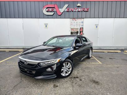 Used 2018 Honda Accord LX