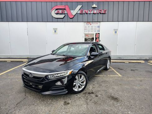 Used 2018 Honda Accord LX image 1