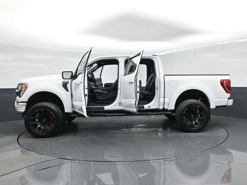 Used 2021 Ford F150 XLT w/ Equipment Group 302A High AWD/4WD image 68