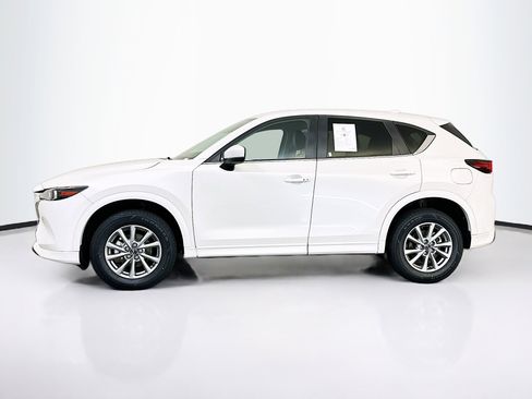 Used 2025 MAZDA CX-5 AWD 2.5 S w/ Select Package image 4