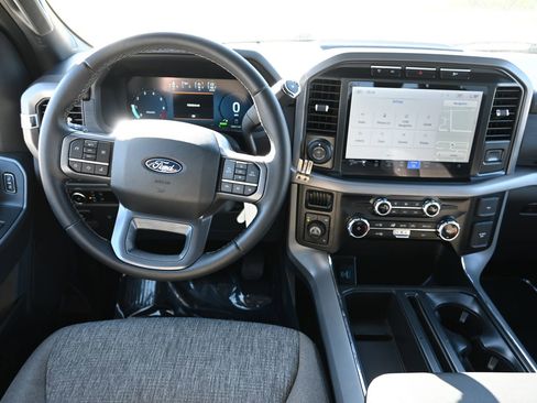 Used 2024 Ford F150 XLT w/ Mobile Office Package image 16