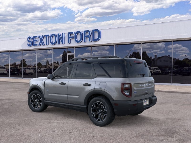 New 2026 Ford Bronco Sport Outer Banks AWD/4WD image 4