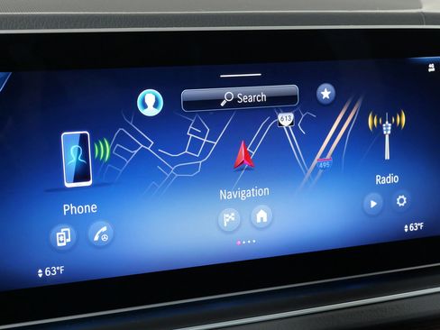 Used 2025 Mercedes-Benz GLS 450 4MATIC image 52