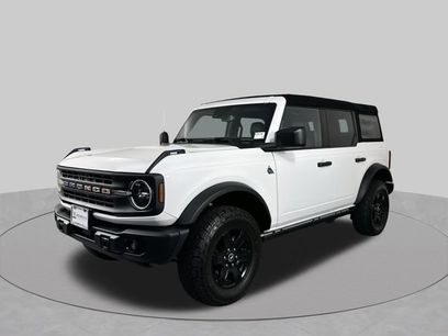 Used 2024 Ford Bronco Black Diamond