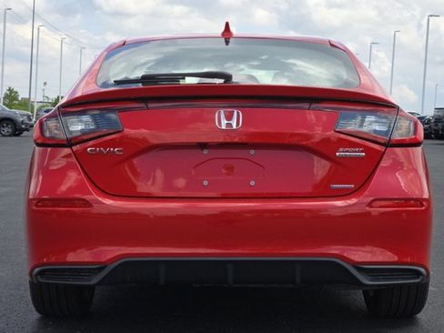 New 2026 Honda Civic Sport Touring image 9