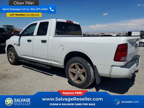 Used 2013 RAM 1500 Express AWD/4WD image 3