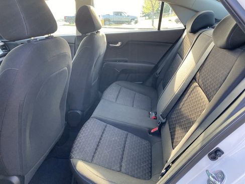 Certified 2020 Kia Rio S w/ Technology Package image 15