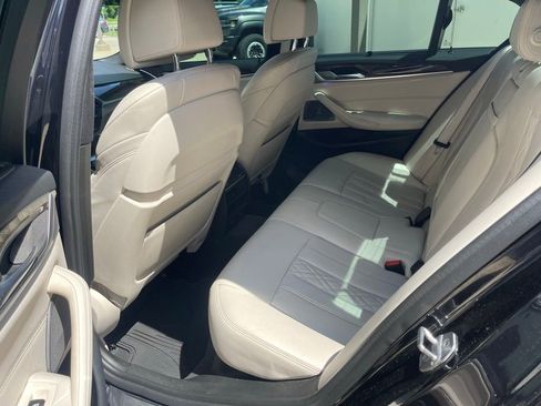 Used 2019 BMW 540i xDrive w/ M Sport Package AWD/4WD image 8
