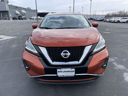 Used 2019 Nissan Murano SL w/ SL Technology Package image 2