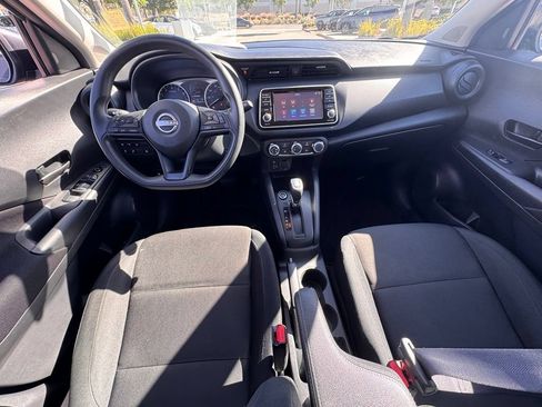 Certified 2024 Nissan Kicks S FWD image 19