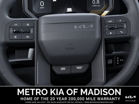 New 2027 Kia Telluride SX Prestige X-Pro AWD/4WD image 22
