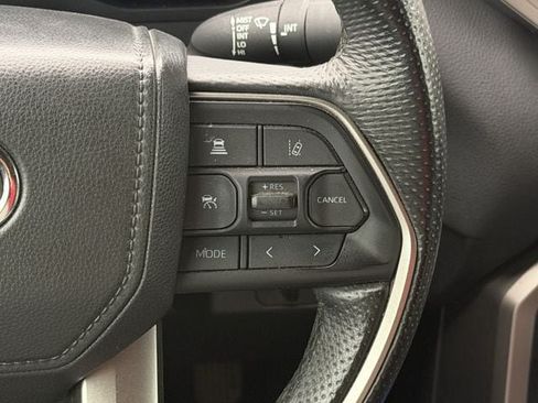 Used 2025 Toyota Tundra Limited w/ Power Package AWD/4WD image 14