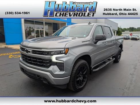Used 2023 Chevrolet Silverado 1500 RST w/ Rally Edition AWD/4WD image 1