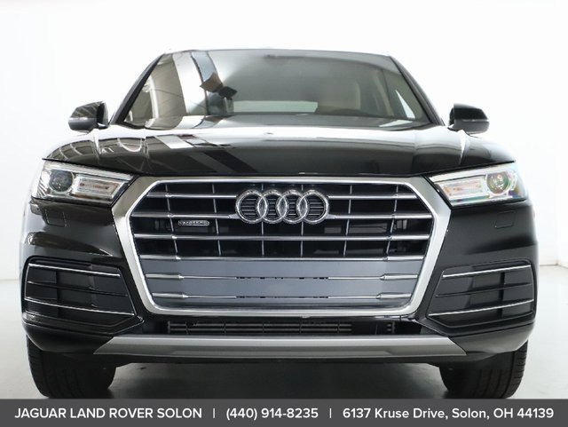 Used 2019 Audi Q5 2.0T Premium w/ Convenience Package AWD/4WD image 13