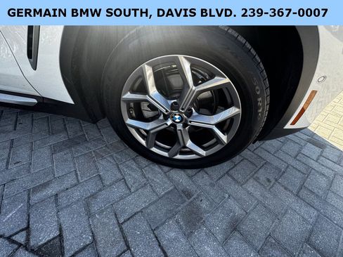 Certified 2023 BMW X3 sDrive30i w/ Convenience Package image 18