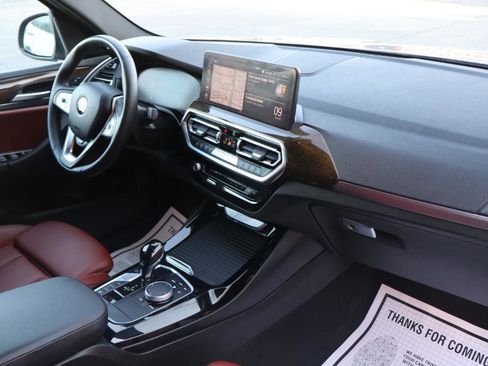 Used 2023 BMW X3 xDrive30i w/ Premium Package image 30