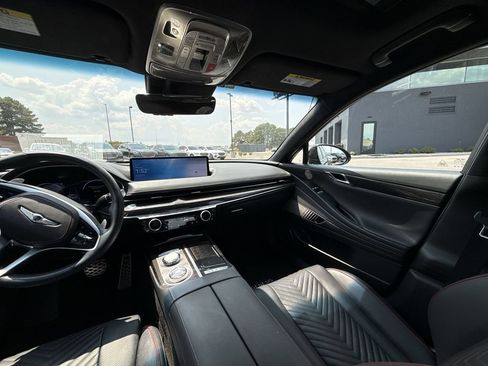 Used 2024 Genesis G80 3.5T Sport AWD/4WD image 11