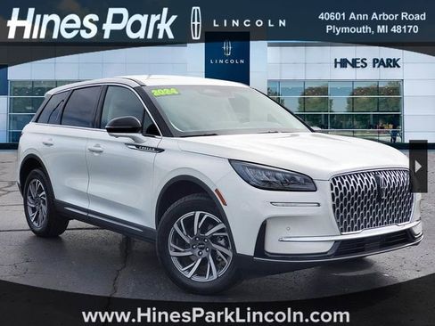 Certified 2024 Lincoln Corsair AWD w/ Equipment Group 101A image 1