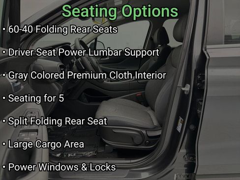 Used 2023 Hyundai Santa Fe SE image 14