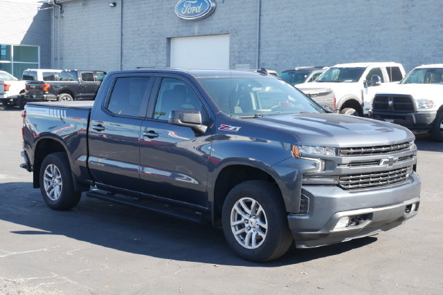 Used 2022 Chevrolet Silverado 1500 RST AWD/4WD image 6