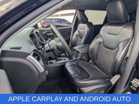 Used 2022 Jeep Cherokee Latitude image 8