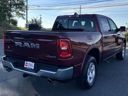 Used 2025 RAM 1500 Big Horn image 5