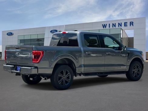 Certified 2023 Ford F150 XLT w/ Equipment Group 302A High AWD/4WD image 3